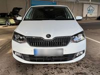 Gebraucht Skoda Fabia 110 PS (80 kW) 2016 Weiß Kombi