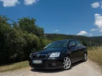 Gebraucht Toyota Avensis 163 PS (119 kW) 2006 Schwarz Limousine