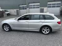 Gebraucht BMW 528 245 PS (180 kW) 2012 Silber Kombi
