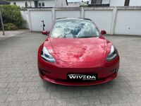 gebraucht Tesla Model 3 Hinterradantrieb 1-HAND~LEDER~