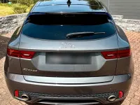 Gebraucht Jaguar E-Pace 180 PS (132 kW) 2018 Grau SUV