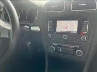 Gebraucht VW Golf 105 PS (77 kW) 2010 Weiß Coupé