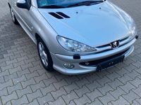 gebraucht Peugeot 206 CC Cabrio