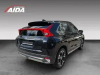 Gebraucht Mitsubishi Eclipse Cross Spirit+ 163 PS (119 kW) 2021 Schwarz SUV
