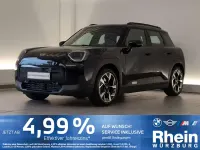 Gebraucht Mini Aceman 160 kW (218 PS) 2025 Schwarz SUV