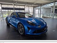 Neu Alpine A110 300 PS (220 kW) 2026 Bleu alpine (alpine blau) (metallic) Coupé