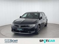 Gebraucht Opel Astra Elegance 131 PS (96 kW) 2023 Schwarz (metallic) Limousine