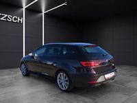 Gebraucht Seat Leon 2018 Violett Limousine