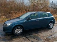 Gebraucht Opel Astra 90 PS (66 kW) 2009 Grau Limousine