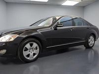 Gebraucht Mercedes S450 340 PS (250 kW) 2006 Schwarz Limousine