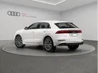 Neu Audi SQ8 Ambiente 507 PS (372 kW) 2025 Weiß (carraraweiß) SUV