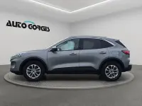 Gebraucht Ford Kuga Titanium 150 PS (110 kW) 2023 Silber SUV