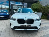 Gebraucht BMW X3 Sport Line 286 PS (210 kW) 2022 Weiß SUV