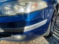 Gebraucht Renault Laguna II 125 PS (91 kW) 2002 Blau Kombi