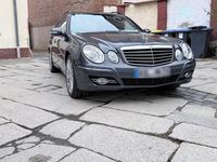 Gebraucht Mercedes E320 Avantgarde 224 PS (164 kW) 2008 Grau Kombi
