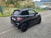 Neu Ligier JS50 2026 Schwarz Kleinwagen