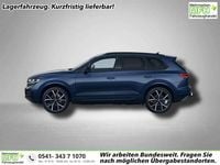 Neu VW Touareg Edition 286 PS (210 kW) 2026 Meloe blue kristalleffekt SUV