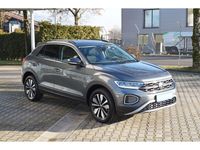 Gebraucht VW T-Roc Move 150 PS (110 kW) 2024 Grau SUV