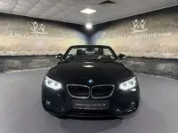 Używany BMW 220 Advantage 184 KM (135 kW) 2019 Czarny Kabriolet