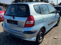 Gebraucht Honda Jazz ES 83 PS (61 kW) 2006 Sirius blue m. Kleinwagen