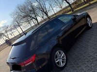 Gebraucht Audi A4 Design 150 PS (110 kW) 2018 Schwarz Kombi