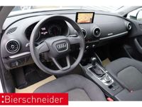 gebraucht Audi A3 Sportback 30 TFSI NAVI PDC SHZ XENON TEMPOMAT