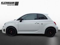 Second-hand Abarth 595 145 CP (106 kW) 2021 Alb Hatchback