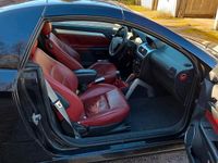 Gebraucht Opel Tigra Cosmo 125 PS (91 kW) 2007 Schwarz Cabrio