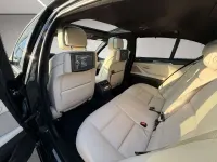 Käytetty BMW 525 Performance 204 HP (150 kW) 2010 Musta Sedan