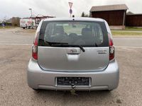 Gebraucht Daihatsu Sirion 91 PS (66 kW) 2011 Silber Kleinwagen