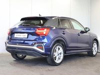 Gebraucht Audi Q2 S-Line 150 PS (110 kW) 2024 Navarrablau SUV