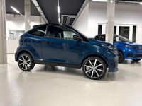 Neu Aixam Coupe GTI 2026 Petrolmetallic Coupé