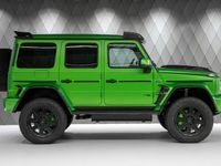 Gebraucht Mercedes G63 AMG AMG 799 PS (587 kW) 2023 Grün SUV