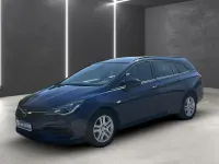Gebraucht Opel Astra Edition 145 PS (106 kW) 2020 Blau metallic