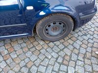 Gebraucht VW Golf IV 105 PS (77 kW) 2001 Blau Limousine