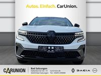 Gebraucht Renault Austral Techno Esprit Alpine 200 PS (147 kW) 2025 Perlmuttweiß metallic, black pearlschwarz metall SUV