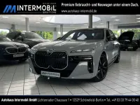 Gebraucht BMW i7 Comfort Edition 484 kW (659 PS) 2024 M brooklyn grau Limousine