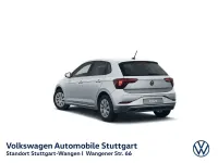 Second-hand VW Polo Life 95 CP (69 kW) 2024 Argintiu Hatchback