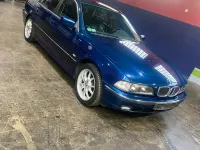 Gebraucht BMW 523 170 PS (125 kW) 2000 Blau Kombi