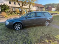 Second-hand Audi A6 Comfort 150 CP (110 kW) 2002 Gri Break