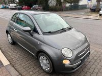 Gebraucht Fiat 500 69 PS (50 kW) 2011 Grau Kleinwagen