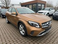 gebraucht Mercedes GLA180 CDI GLA -Klasse Urban*