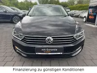Gebraucht VW Passat Comfortline 150 PS (110 kW) 2019 Deep black Limousine