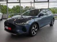 Gebraucht Ford Focus Active 155 PS (114 kW) 2024 Blau Limousine