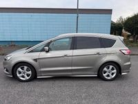 Gebraucht Ford S-MAX S 209 PS (153 kW) 2015 Gold Van / Kleinbus
