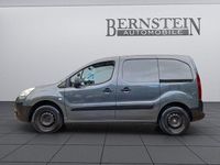 Gebraucht Peugeot Partner Comfort 114 PS (83 kW) 2014 Grau Van / Kleinbus