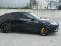 Gebraucht Lamborghini Urus 650 PS (478 kW) 2022 Schwarz SUV