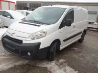 Occasion Citroën Jumpy 90 ch (66 kW) 2008 Blanc Monospace