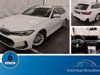 Gebraucht BMW 320 M Sport 184 PS (135 kW) 2024 Weißkeine angabe Kombi