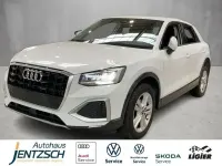 Gebraucht Audi Q2 Advanced Plus 150 PS (110 kW) 2024 Weiß SUV